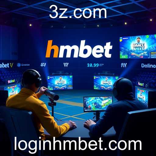 Ascensão dos Jogos Online: O Impacto da HMBet no Brasil