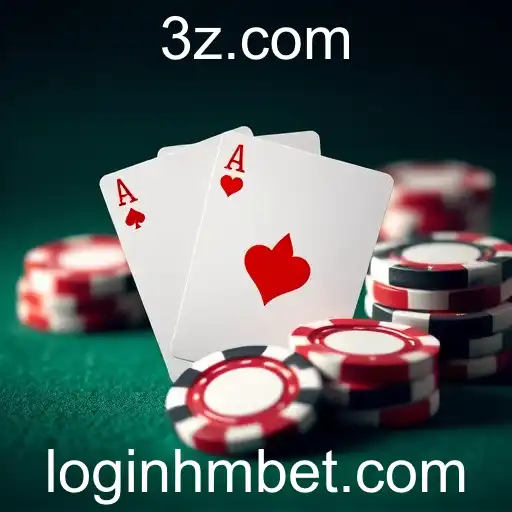A Ascensão do Poker Online no HMBET: Diversão e Desafios Garantidos
